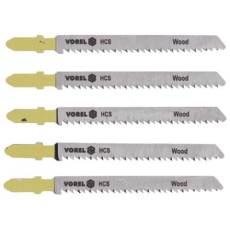 JIG SAW BLADES BOSCH /LAMINATES/ 5PCS