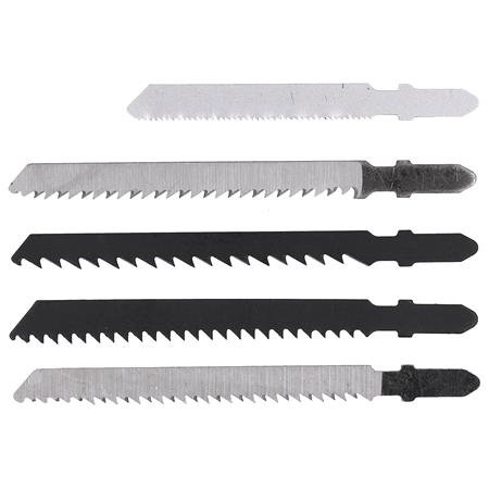 JIG SAW BLADES BOSCH /UNIVERSAL/ 5PCS
