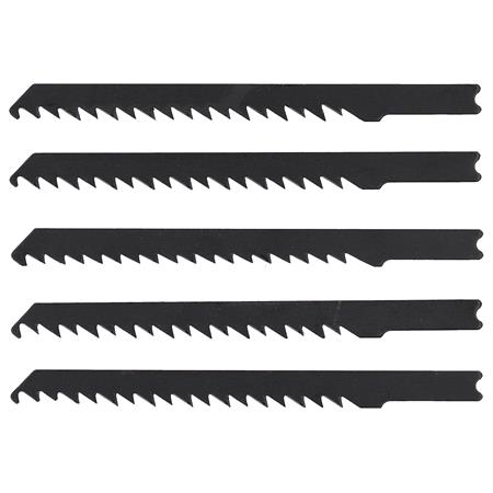 JIG SAW BLADES B&D /WOOD/ 5PCS