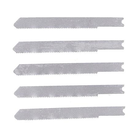 JIG SAW BLADES B&D /WOOD,ALUMINIUM/5PCS