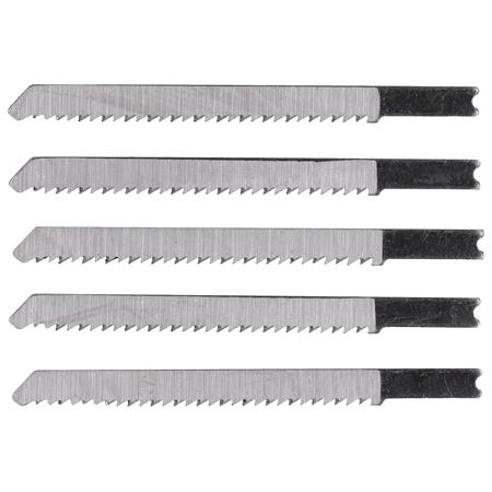 JIG SAW BLADES B&D /LAMINATES/ 5PCS