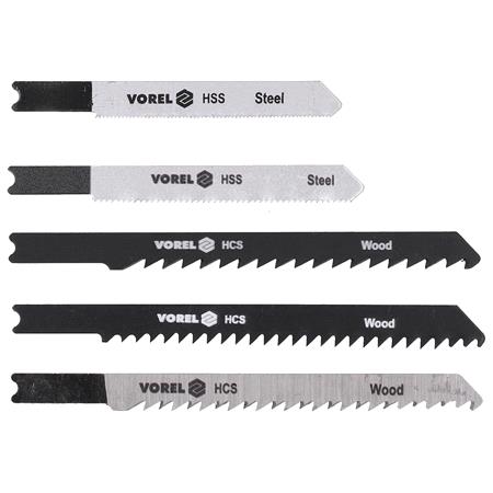 JIG SAW BLADES B&D /UNIVERSAL/ 5PCS
