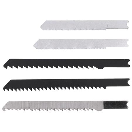 JIG SAW BLADES B&D /UNIVERSAL/ 5PCS