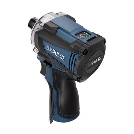 Draper 27876 DXPULSE 12V Brushless Impact Driver, 1/4" Sq. Dr. (Sold Bare)