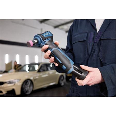 Draper 27877 DXPULSE 12V Brushless Right Angle Die Grinder (Sold Bare)