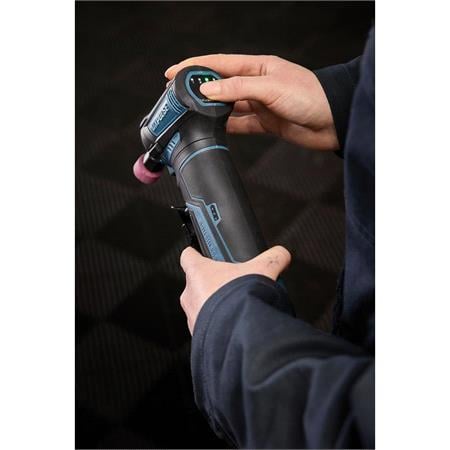 Draper 27877 DXPULSE 12V Brushless Right Angle Die Grinder (Sold Bare)