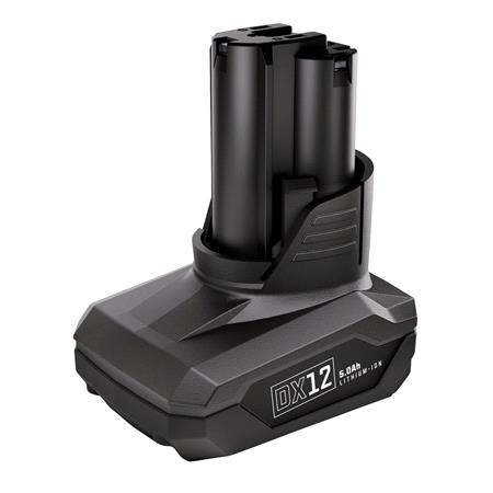 Draper 27878 DXPULSE 12V 5.0Ah Li ion Battery