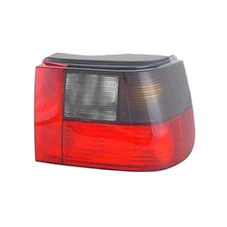 Right Rear Lamp (Smoked Indicator, Original Equipment) for Seat IBIZA Mk II 1995 1999