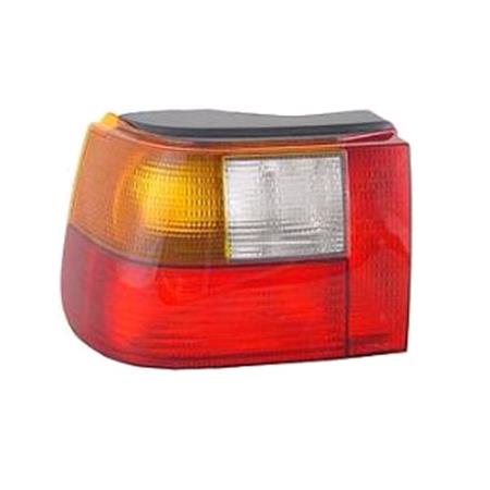 Left Rear Lamp (Amber Indicator, Original Equipment) for Seat IBIZA Mk II 1993 1995