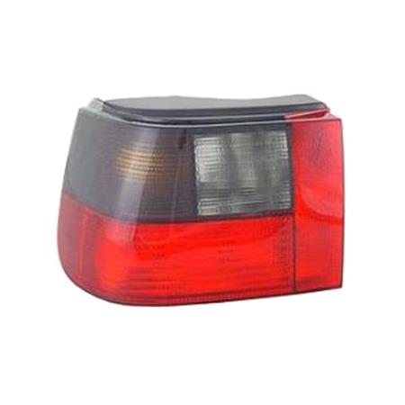 Left Rear Lamp (Smoked Indicator, Original Equipment) for Seat IBIZA Mk II 1995 1999