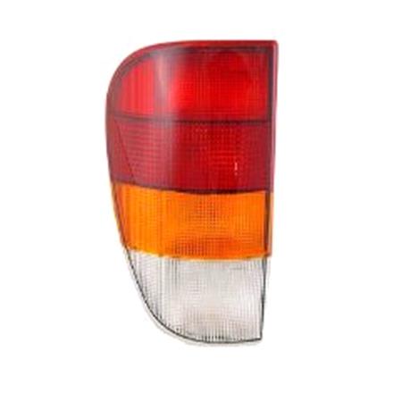 Left Rear Lamp (Supplied Without Bulbholder) for Volkswagen CADDY Mk II 1996 2003
