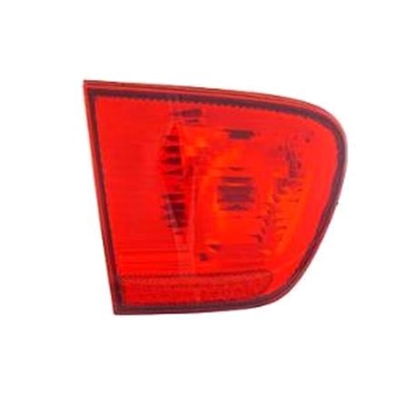 Left Rear Lamp (Inner, On Boot Lid, Original Equipment) for Seat IBIZA Mk III 2000 2002