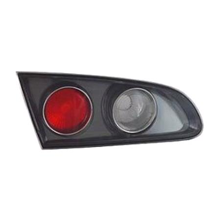 Left Rear Lamp (Inner, On Boot Lid, Original Equipment) for Seat IBIZA Mk IV 2002 2008