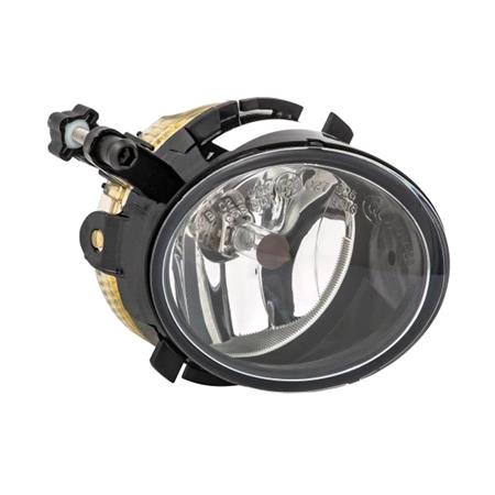 Right Front Fog Lamp (Takes HB4 Bulb, Supplied Without Bulb, Original Equipment) for Seat IBIZA V 2008 to 2012 (  280611H)