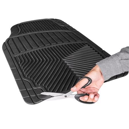 Priscus Rubber Car Mats   Cut to Size