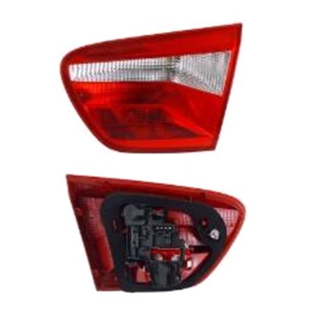 Right Rear Lamp (Inner, On Boot Lid, Estate Only, Original Equipment) for Seat IBIZA V ST 2008 2012