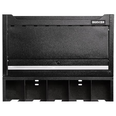 Draper 28103 BUNKER Modular Power Tool Storage and Rack, 680mm