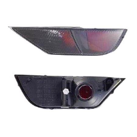 Right Rear Lamp (Lower, In Bumper, Original Equipment) for Seat TOLEDO III 2004 on