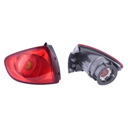 Left Rear Lamp (Original Equipment) for Seat ALTEA 2010 2013