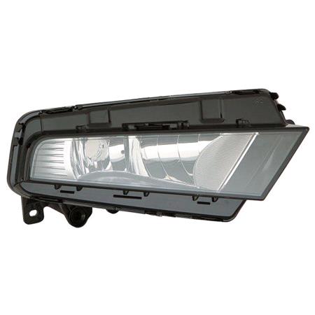Right Front Fog Lamp (Takes H8 Bulb) for Seat LEON ST 2017 on