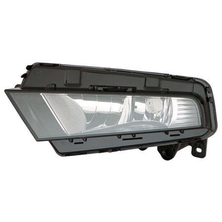 Left Front Fog Lamp (Takes H8 Bulb) for Seat LEON SC 2017 on