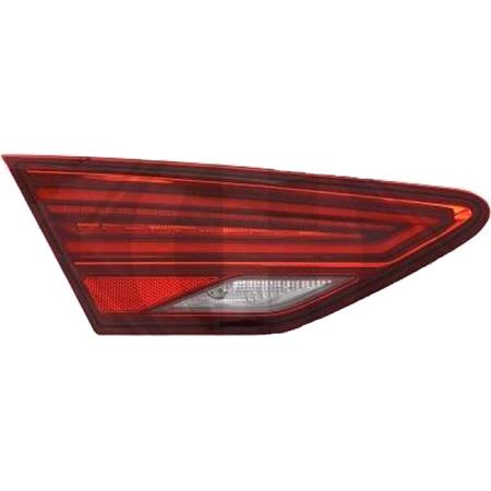 Left Rear Lamp (Inner, On Boot Lid, LED, Original Equipment) for Seat LEON 2017 2020