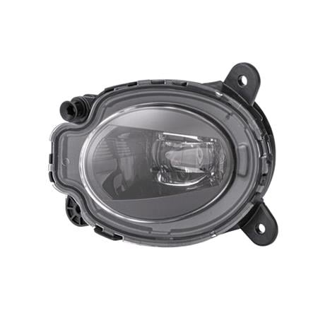 Right Front Fog Lamp (LED) Original Equipment for Seat TARRACO 2018 to 2024