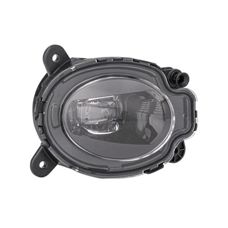 Left Front Fog Lamp (LED, Original Equipment) for Seat TARRACO 2018 to 2024