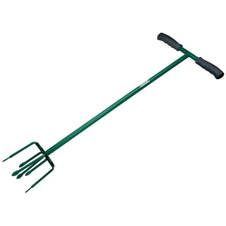 Draper 28163 Soft Grip Handle Garden Tiller