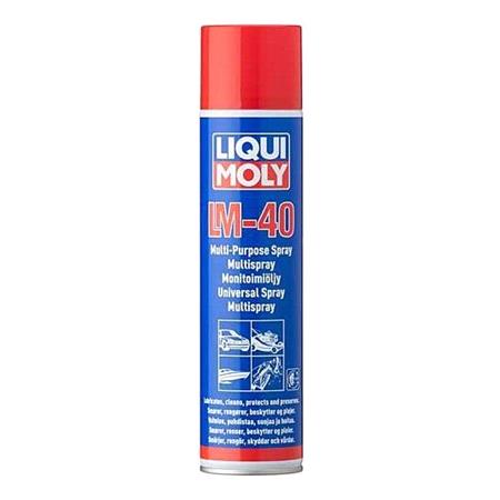 Liqui Moly LM40 Multi Purpose Spray   400ml