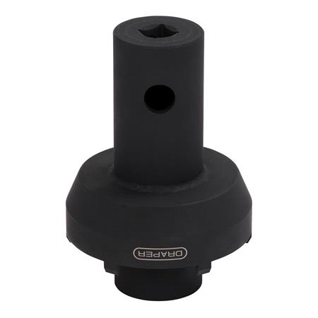 Draper 28190 Locknut Socket 3/4" Sq Drive 105 125mm