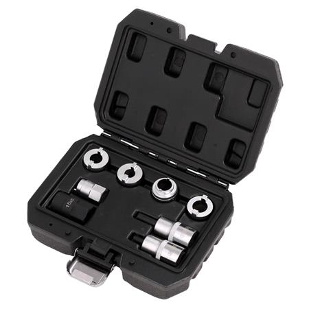 Draper 28194 Strut Nut Kit (8 Piece) 