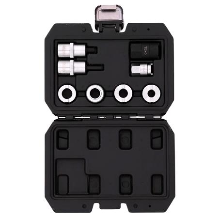 Draper 28194 Strut Nut Kit (8 Piece) 