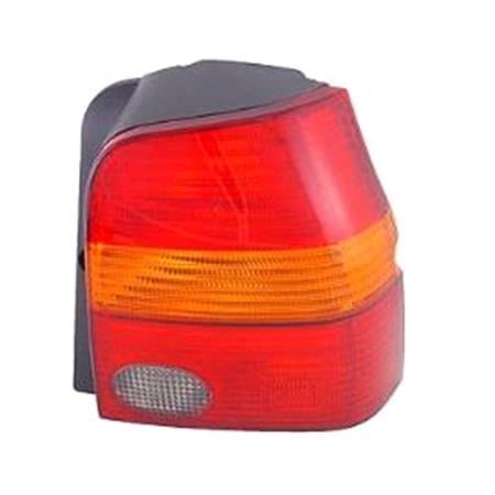 Right Rear Lamp (Original Equipment) for Seat AROSA 1997 2000
