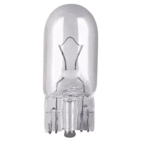 Osram Original 12V W5W Capless Bulb   Single