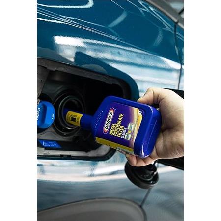 Wynns Diesel Particulate Filter Cleaner   325ml