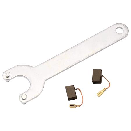 Draper 28300 Angle Grinder Kit, 115mm, 230V, 950W