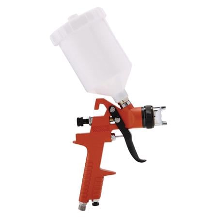 Draper 28367 HVLP Air Paint Spray Gun, 600ml, 1.3/1.4/2mm