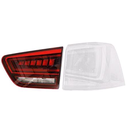 Right Rear Lamp (Inner, On Boot Lid, LED, Original Equipment) for Seat ALHAMBRA 2015 on