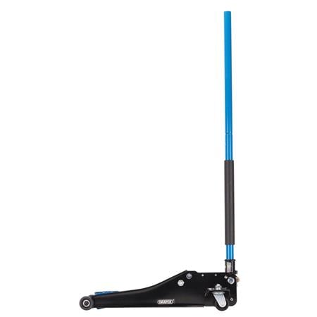 Draper 28465 Trolley Jack, 2.25 Tonne, Blue