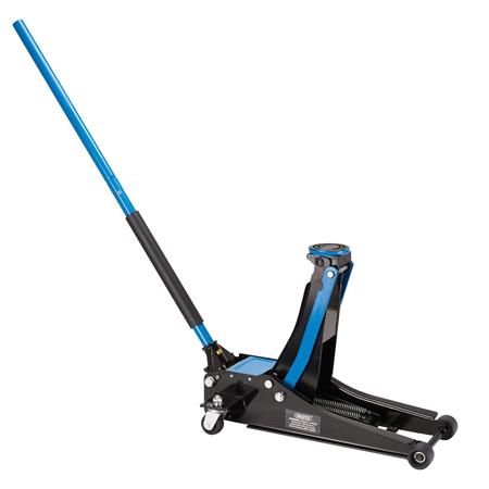 Draper 28465 Trolley Jack, 2.25 Tonne, Blue