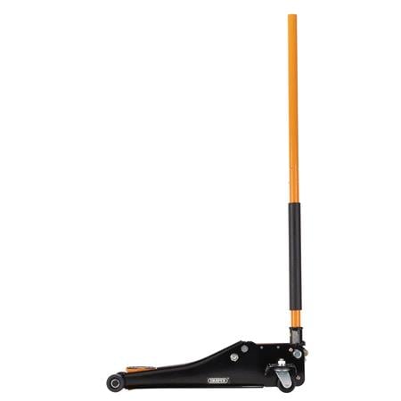 Draper 28475 Trolley Jack, 2.25 Tonne, Orange