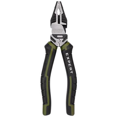 Draper Expert 28516 High Leverage Combination Pliers, 175mm