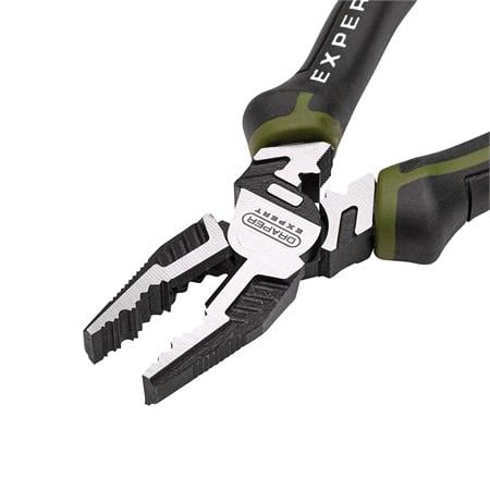 Draper Expert 28519 High Leverage Combination Pliers, 200mm