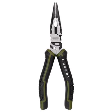 Draper Expert 28520 High Leverage Long Nose Pliers, 160mm