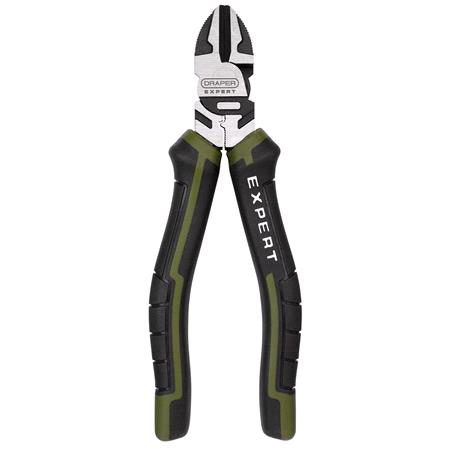 Draper Expert 28523 High Leverage Side Cutters, 160mm