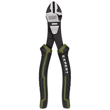 Draper Expert 28524 High Leverage Side Cutters, 190mm
