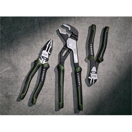 Draper Expert 28536 High Leverage Pliers Set with Water Pump Pliers (3 Piece)
