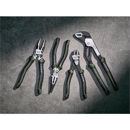 Draper Expert 28539 High Leverage Pliers Set with Water Pump Pliers (4 Piece)