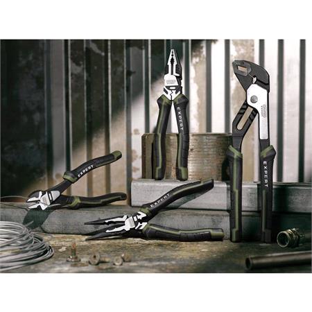 Draper Expert 28539 High Leverage Pliers Set with Water Pump Pliers (4 Piece)